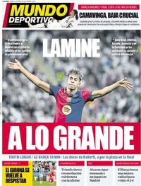 Mundo Deportivo