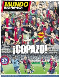 Mundo Deportivo - 27-04-2025