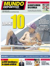 Mundo Deportivo