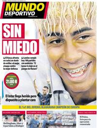 Mundo Deportivo