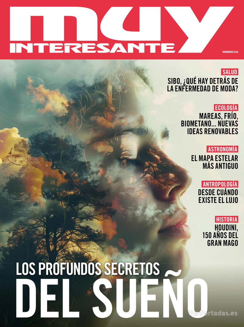 Portada Muy Interesante 2024-03-20