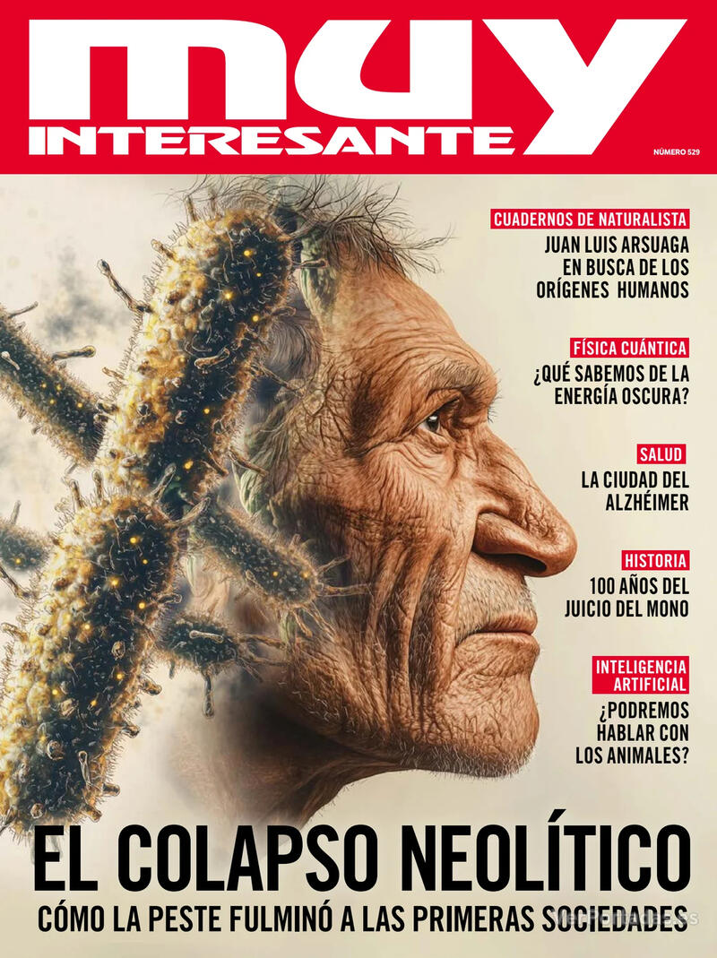 Portada National Geographic 2025-05-22