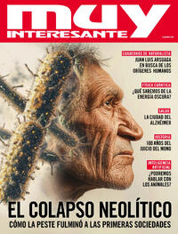 Portada revista Muy Interesante