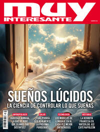 Portada revista Muy Interesante