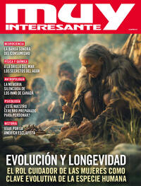 Portada revista Muy Interesante