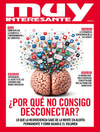 Portada revista Muy Interesante Portada revista Muy Interesante