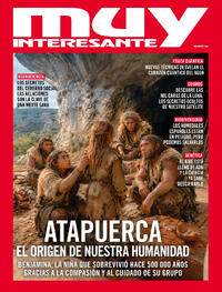Portada revista Muy Interesante