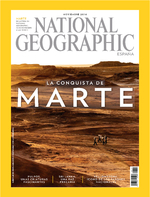 Portada National Geographic 2016-10-20