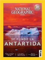 Portada National Geographic 2017-06-22