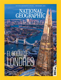 National Geographic - 21-10-2018