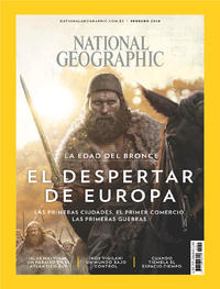 National Geographic - 24-01-2018