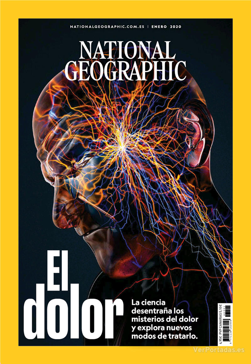 Portada National Geographic 2020-01-23