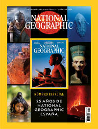 Portada National Geographic 2022-09-21