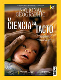 Portada National Geographic 2022-06-23