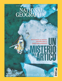 Portada National Geographic 2023-08-24