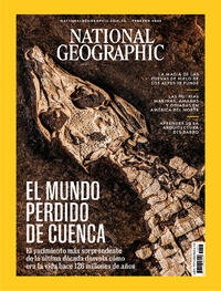 Portada National Geographic 2023-01-25