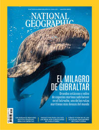 Portada National Geographic 2024-04-25