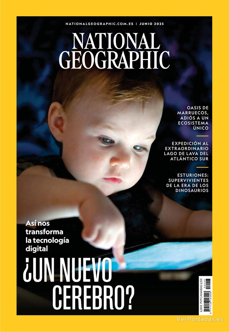 Portada Muy Interesante 2025-05-22