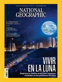 Portada National Geographic 2025-08-22