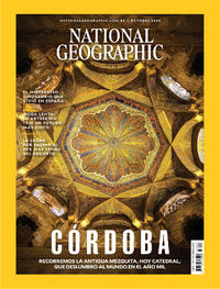 Portada National Geographic 2025-09-23