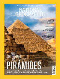 Portada National Geographic 2025-12-23