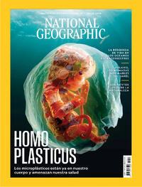 Portada revista National Geographic
