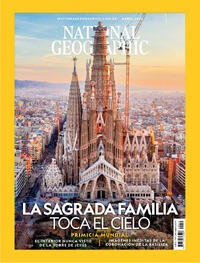 Portada National Geographic 2026-03-21