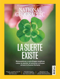 Portada National Geographic 2026-04-23