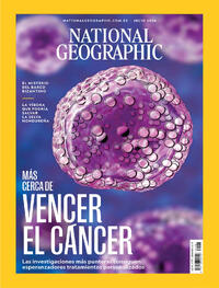 Portada National Geographic 2026-06-25