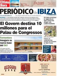 Periódico de Ibiza y Formentera - 10-07-2024