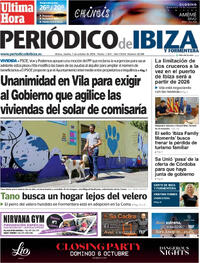 Periódico de Ibiza y Formentera - 01-10-2024