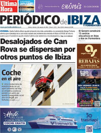 Periódico de Ibiza y Formentera - 02-08-2024