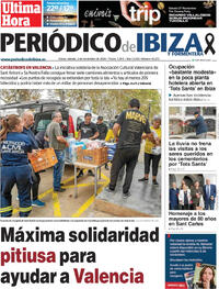 Periódico de Ibiza y Formentera - 02-11-2024