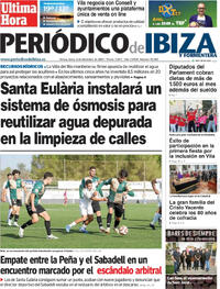 Periódico de Ibiza y Formentera - 02-12-2024
