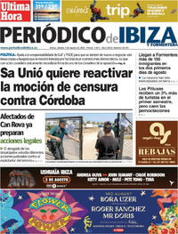 Periódico de Ibiza y Formentera - 03-08-2024