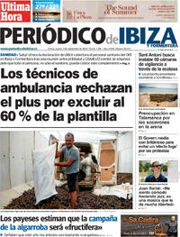 Periódico de Ibiza y Formentera - 03-09-2024