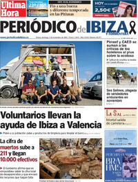 Periódico de Ibiza y Formentera - 03-11-2024