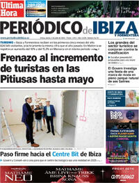 Periódico de Ibiza y Formentera - 04-07-2024