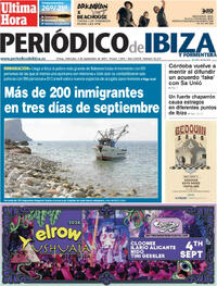 Periódico de Ibiza y Formentera - 04-09-2024