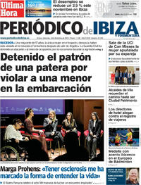 Periódico de Ibiza y Formentera - 04-12-2024