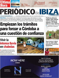 Periódico de Ibiza y Formentera - 05-09-2024