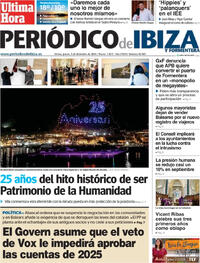 Periódico de Ibiza y Formentera - 05-12-2024