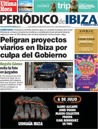 Periódico de Ibiza y Formentera - 06-07-2024