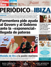 Periódico de Ibiza y Formentera - 06-08-2024