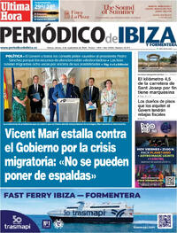 Periódico de Ibiza y Formentera - 06-09-2024