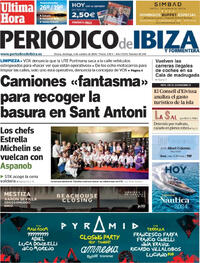 Periódico de Ibiza y Formentera - 06-10-2024