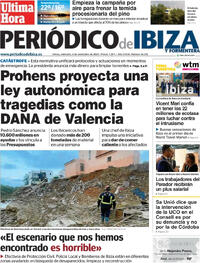 Periódico de Ibiza y Formentera - 06-11-2024