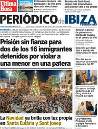 Periódico de Ibiza y Formentera - 06-12-2024