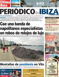 Periódico de Ibiza y Formentera - 07-07-2024
