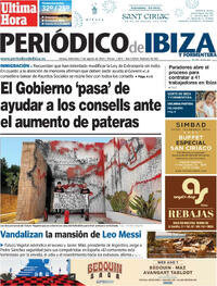 Periódico de Ibiza y Formentera - 07-08-2024